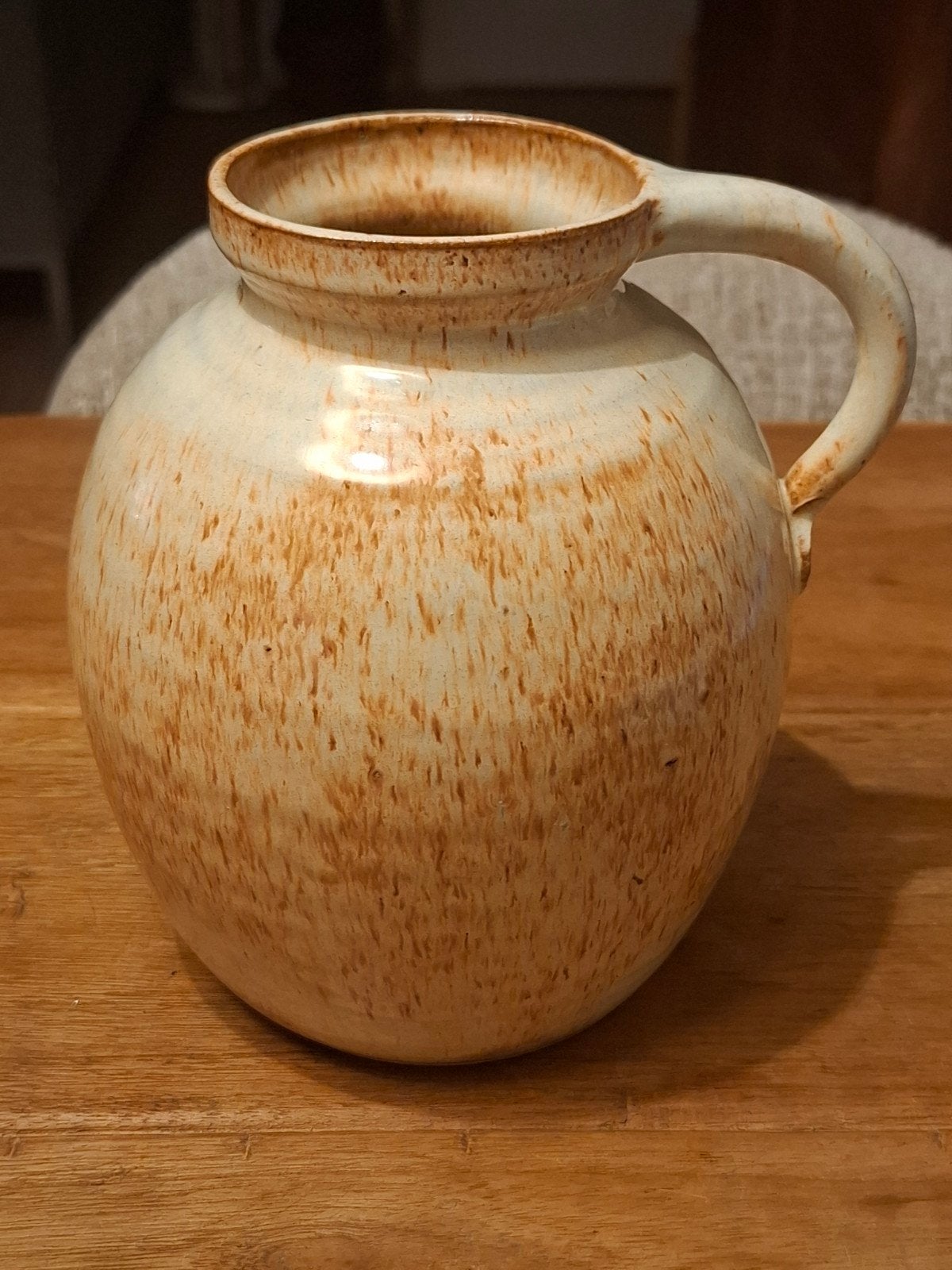 Brouwer Leiderdorp aardewerk kan model 89, Ophalen of Verzenden
