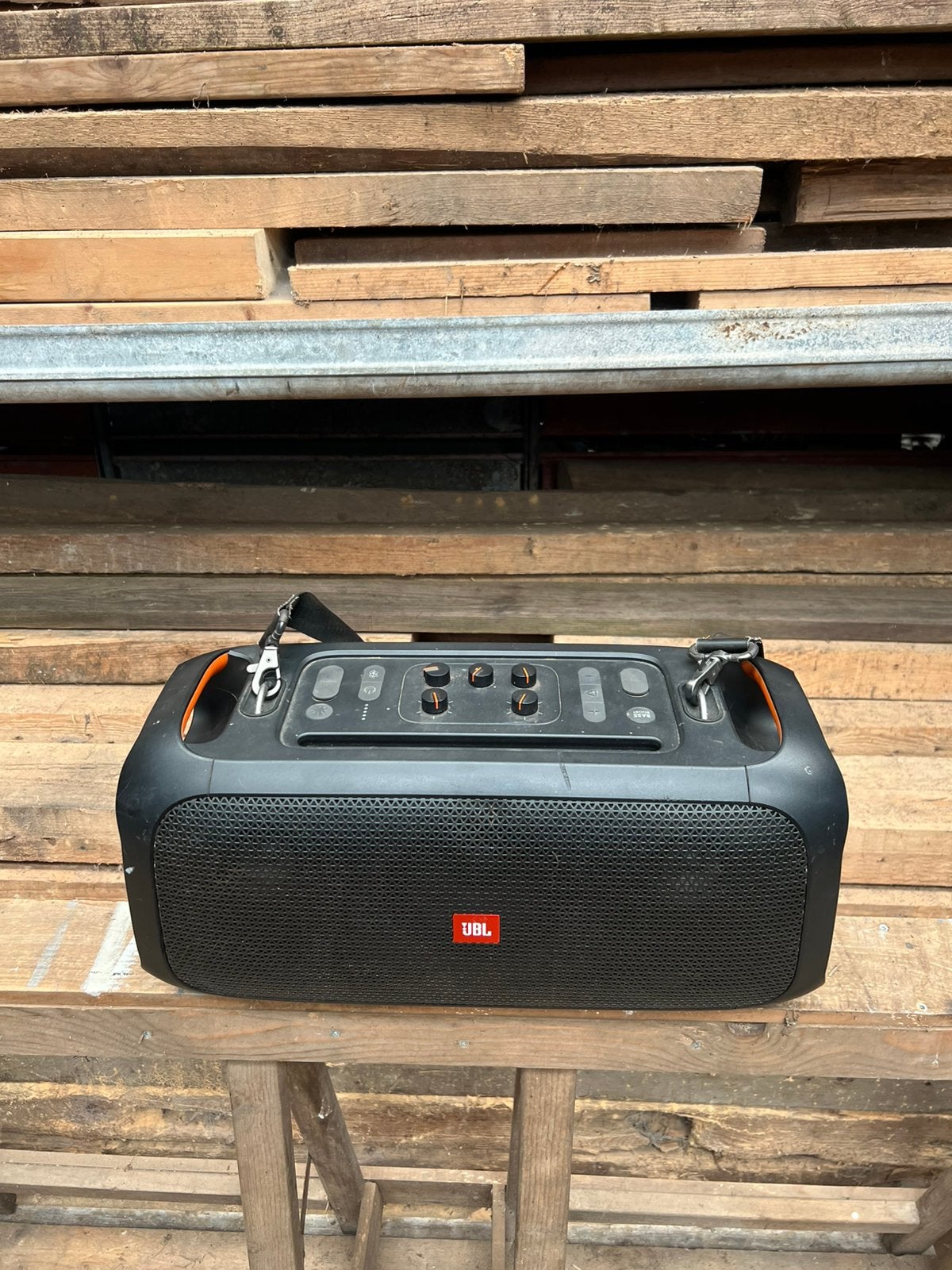 Defecte JBL On The Go 1