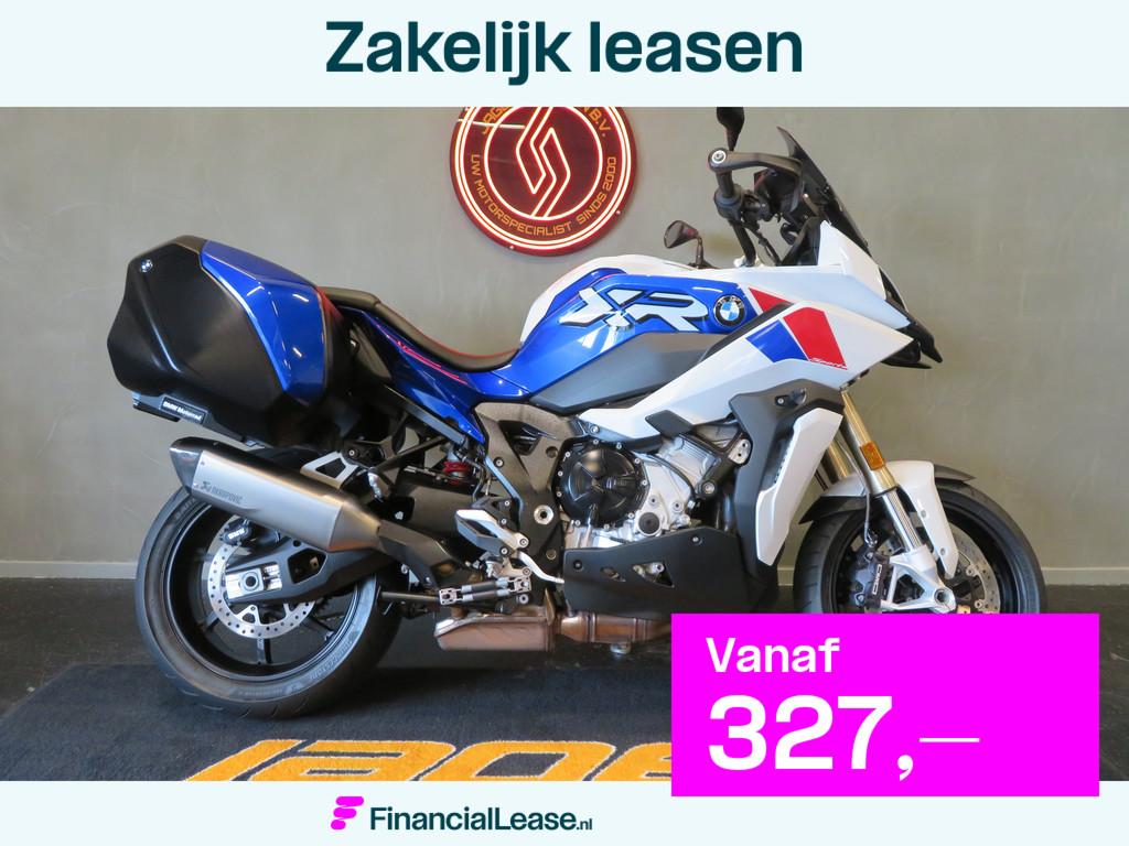 BMW S 1000 XR HP FULL OPTION HISTORIE!