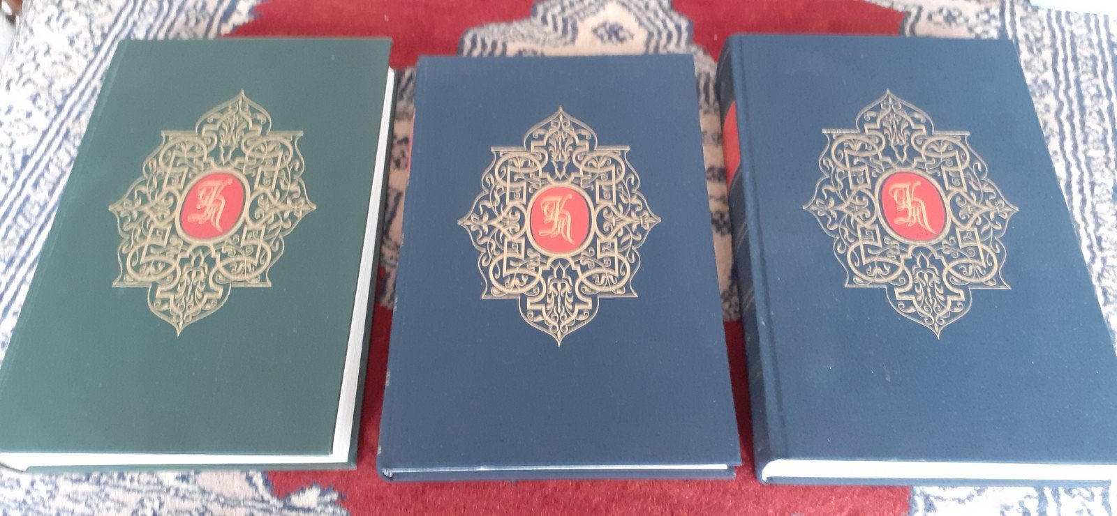3x ds. G.H.Kersten,, Ophalen of Verzenden, Zo goed als nieuw