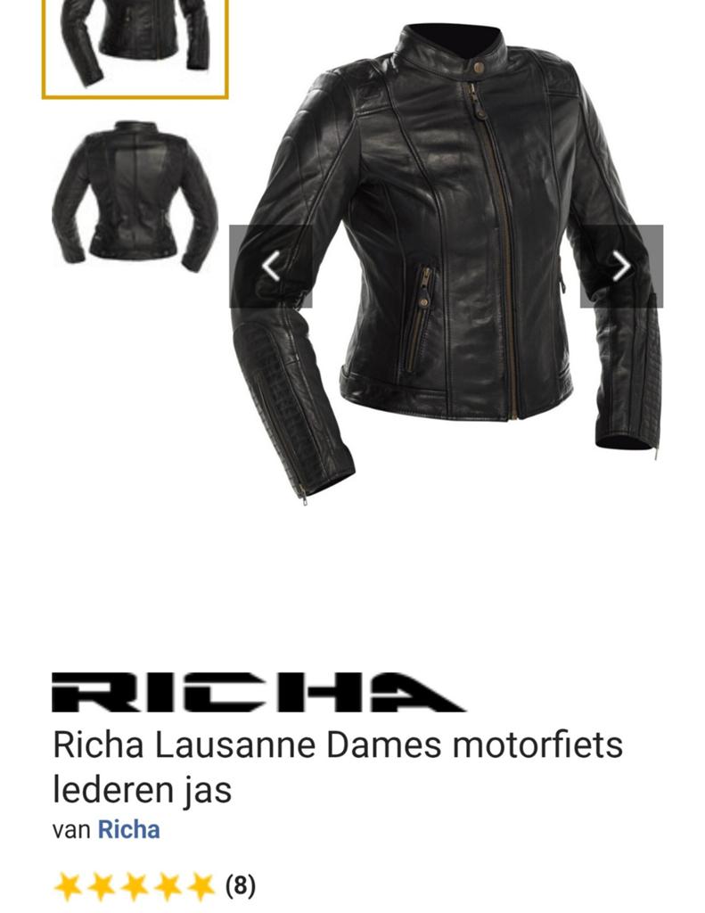 Dames lerenmotorjas, winterjas,kevlar legging,motor sneakers, Ophalen of Verzenden, Zo goed als nieuw, Maat 38/40 (M), Zwart