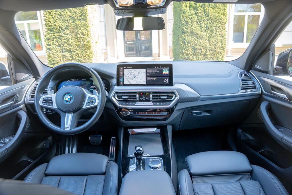 BMW X3 xDrive30e High Executive TREKHAAK | PANO | 360 CAM |, Auto's, BMW, Gebruikt, 4 cilinders, Vierwielaandrijving, SUV of Terreinwagen