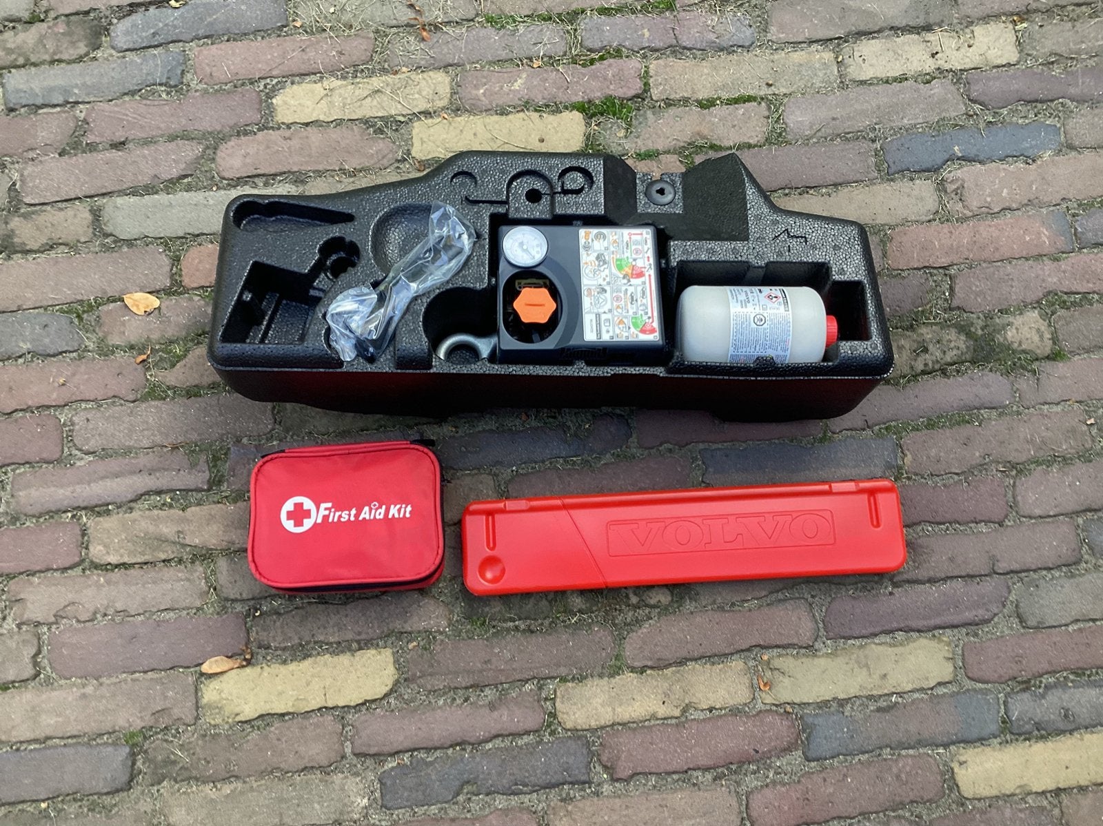 Volvo V60 vanaf 2019 kofferbak organizer, Auto diversen, Auto-accessoires, Ophalen of Verzenden, Zo goed als nieuw