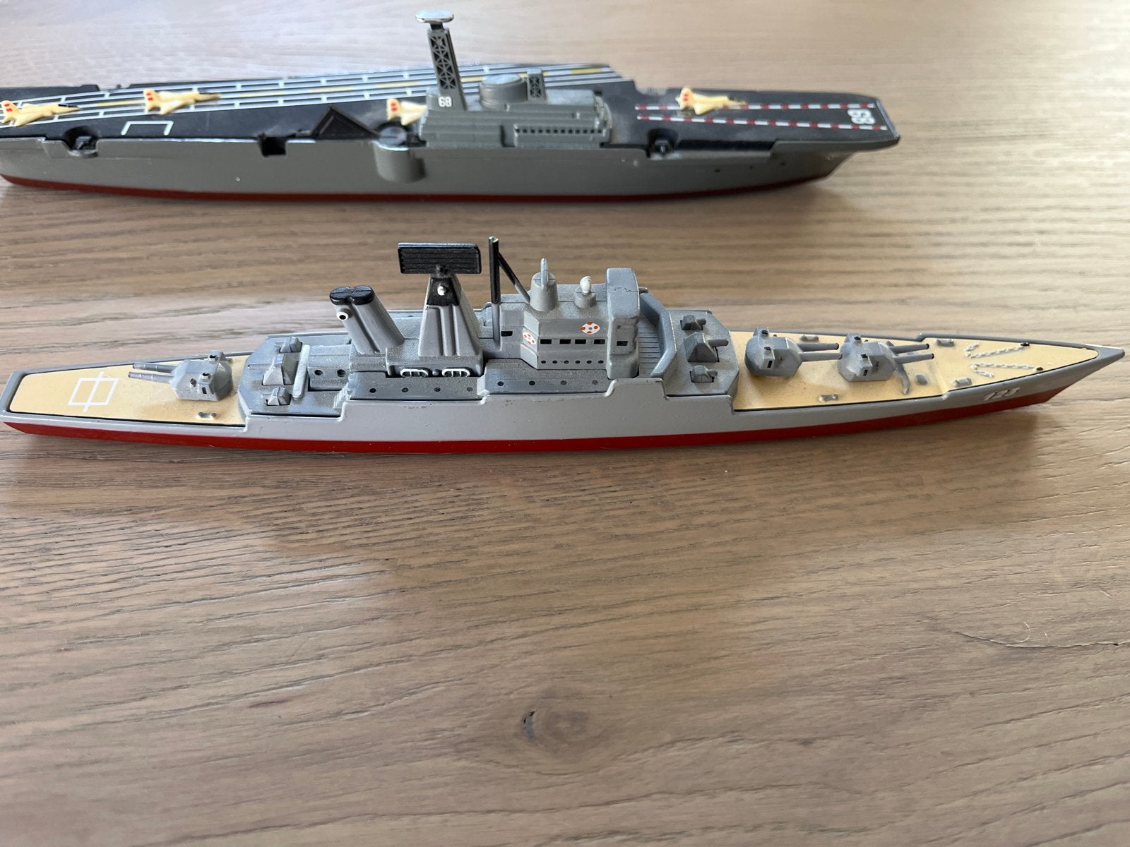 Schuco marineschip  speelgoed, Kinderen en Baby's, Ophalen of Verzenden, Gebruikt