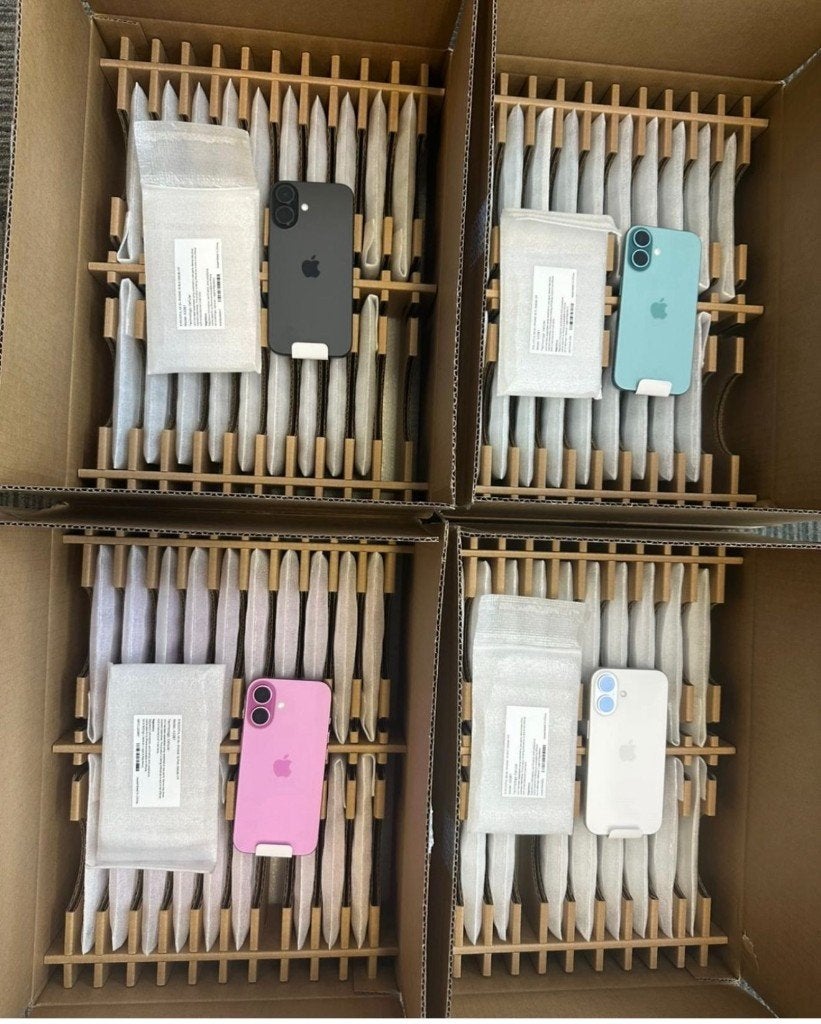 iphone 16 - ipad A16  - ipad 10.2  - ipad Air 5 - iphone 17, Ophalen, Zo goed als nieuw, Overige typen