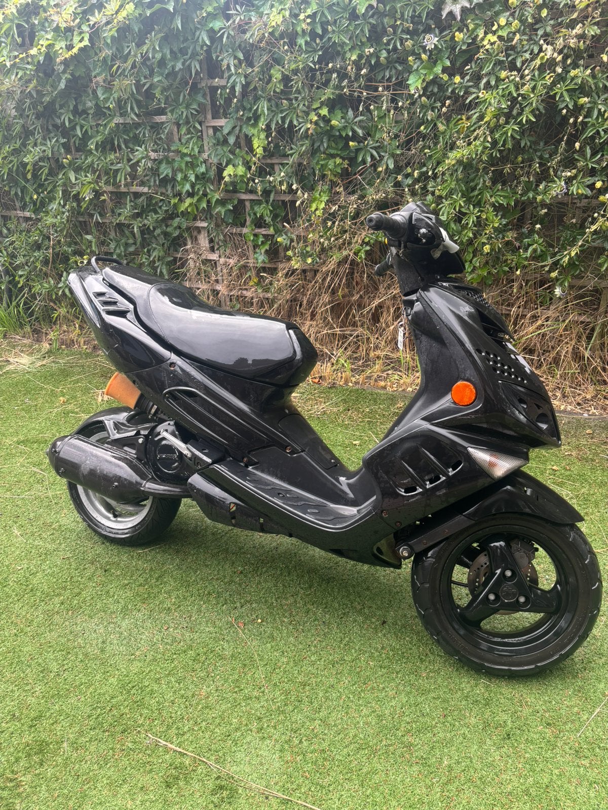 Speedfight 2 125cc m07 wok, Ophalen, Zo goed als nieuw, Blok, Peugeot