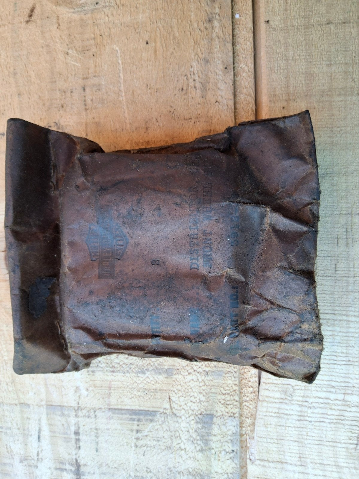 Originele HARLEY DAVIDSON  WW2 WLA WLC WL PARTS, Ophalen of Verzenden