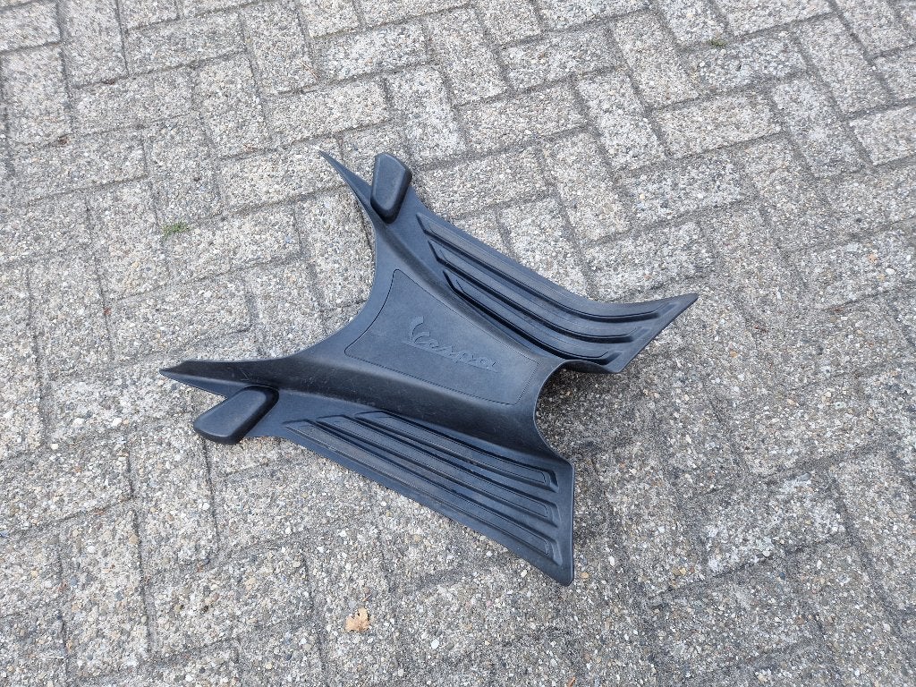 Rubber mat voor treeplank vespa sprint / primavera, Ophalen, Gebruikt, Overige typen, Vespa