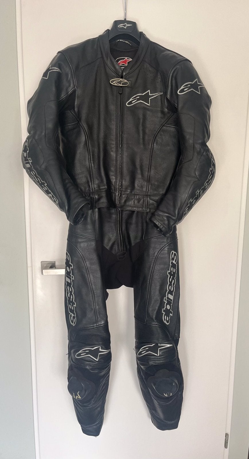 Alpinestars 2 delig motorpak, Motoren, Ophalen of Verzenden, Tweedehands, Combipak