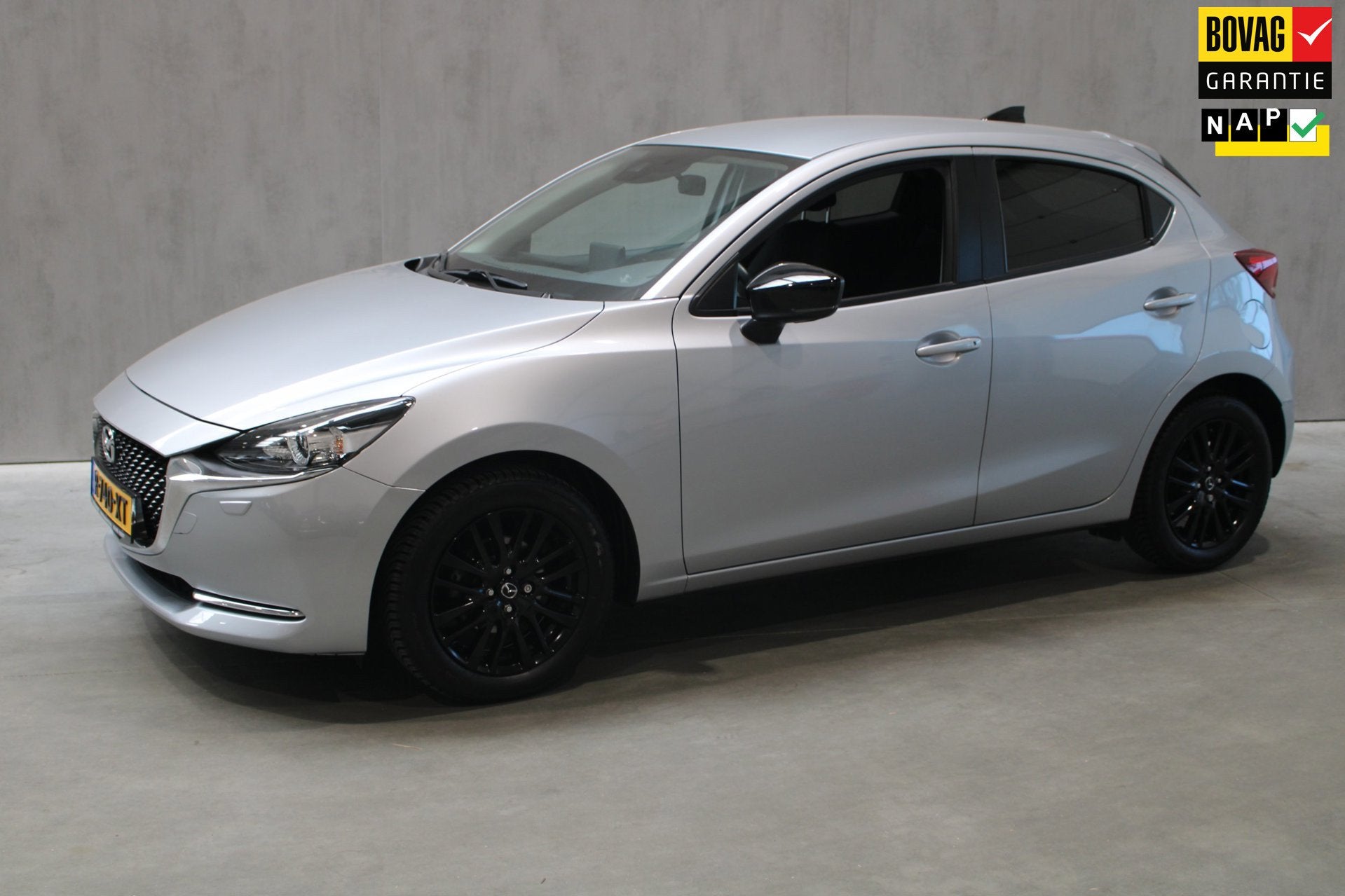Mazda 2 1.5 Skyactiv-G Sportive Carplay/Camera/Cruise Prijs, Auto's, 12 maanden, Euro 6, 4 cilinders, Start-stop-systeem
