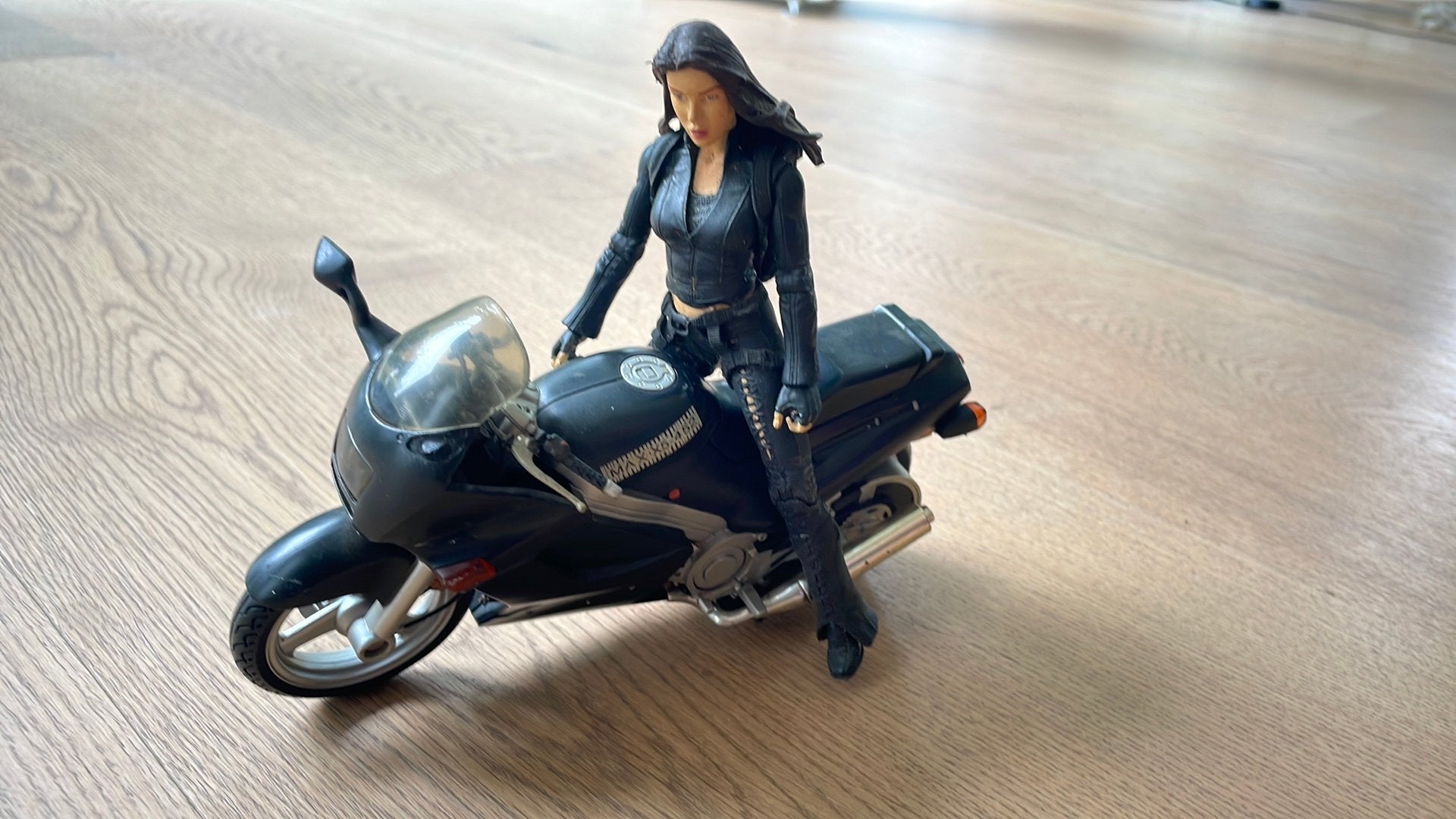 Actiefiguur dark angel vintage, Ophalen of Verzenden