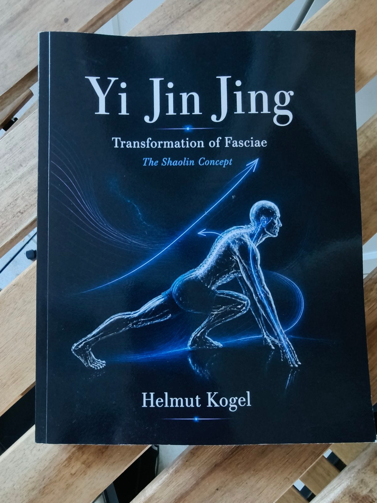 Yi Jin Jing: Transformation of Fasciae - The Shaolin Concept, Ophalen of Verzenden, Zo goed als nieuw, Gezondheid en Conditie