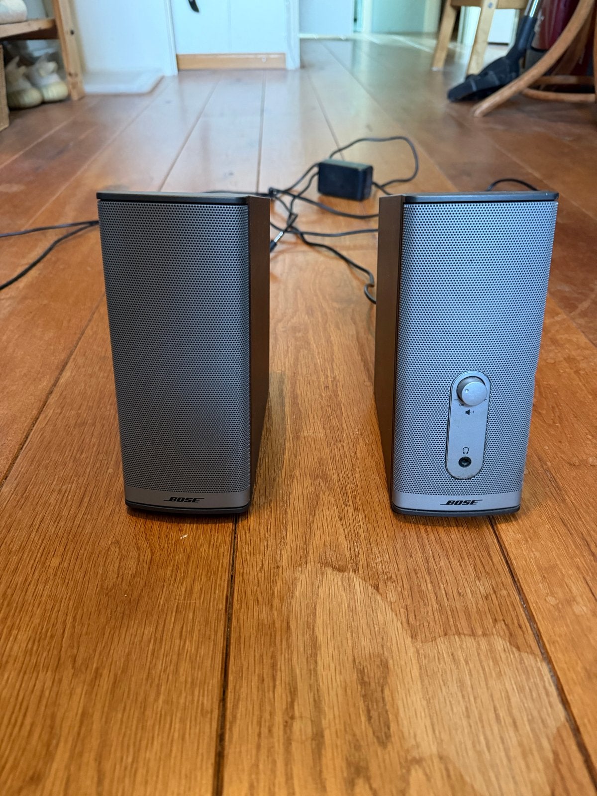Bose Companion 2 Series II Multimedia Speakers, Ophalen, Stereo speakers, Gebruikt, Bose