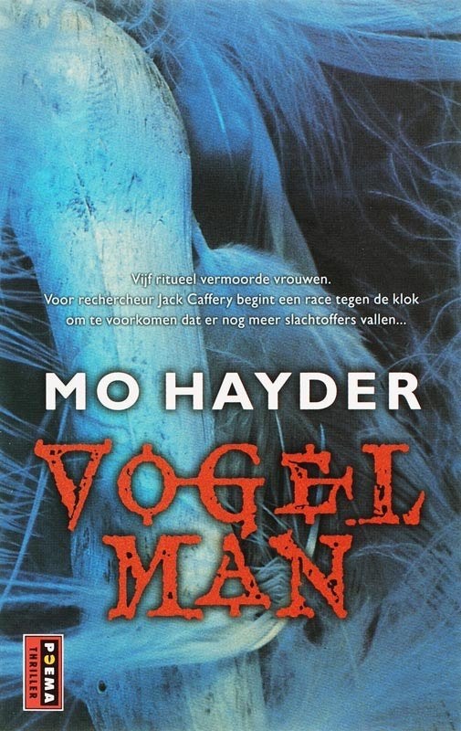 Vogelman Mo Hayder, Ophalen of Verzenden, Gelezen, Mo Hayder, Europa overig