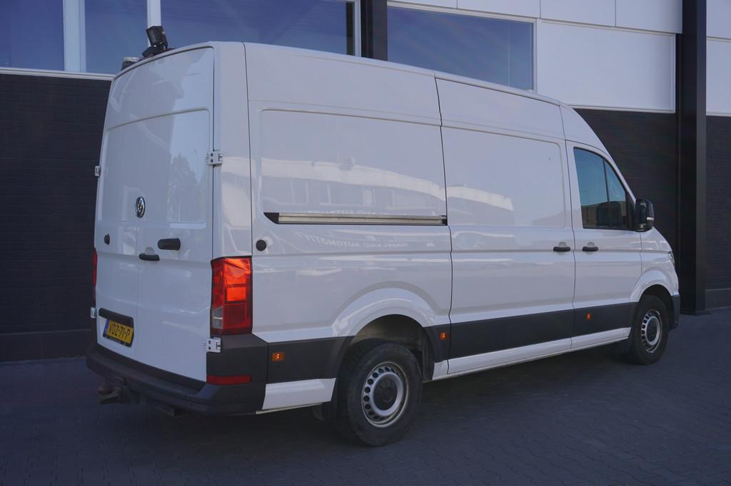 Volkswagen Crafter 2.0 TDI 177PK L3H3 EURO 6 - Airco - Navi, Auto's, Bestelauto's, Gebruikt, Euro 6, 4 cilinders, Volkswagen