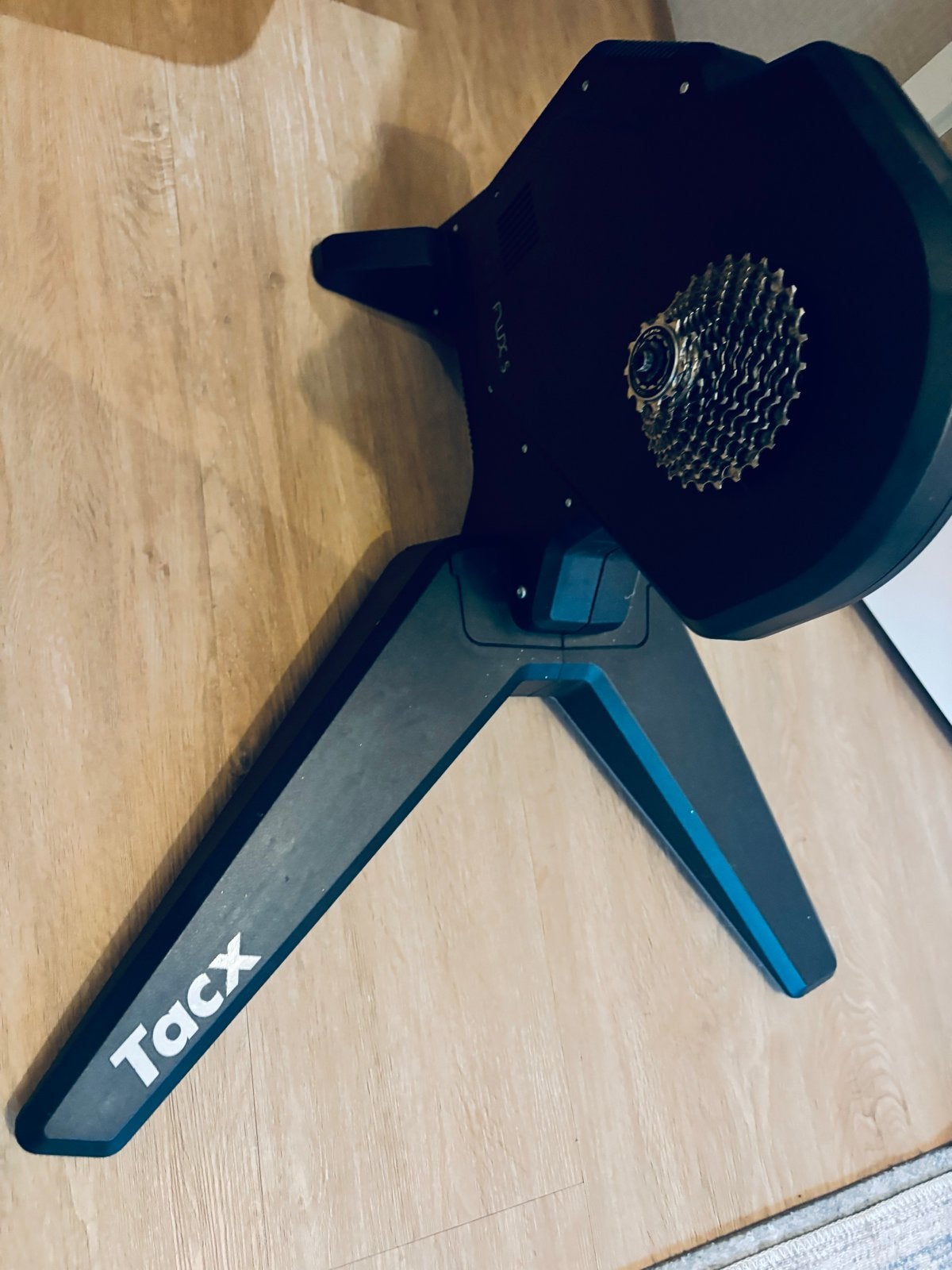 Tacx Flux S Smart fietstrainer, Ophalen, Nieuw