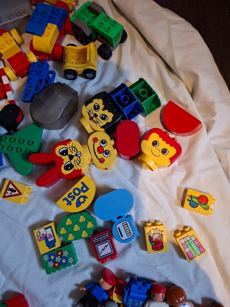 Foto 5 van lego duplo