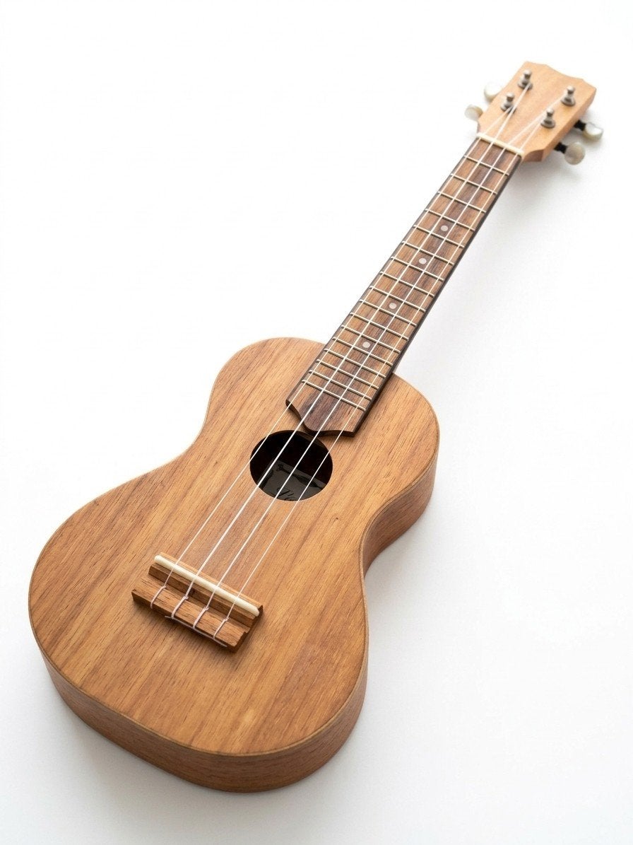 Lusitana Ukulele (UKSLK) - Handgemaakt in Portugal, Muziek en Instrumenten, Ophalen of Verzenden, Zo goed als nieuw, Ukelele
