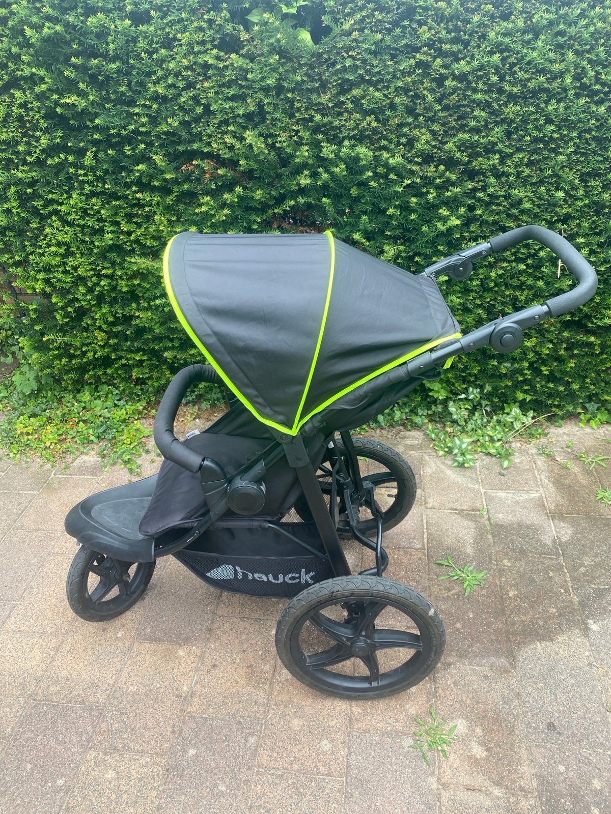 Hauck Hardloop Buggy/Kinderwagen, Kinderen en Baby's, Buggy's, Ophalen, Gebruikt, Overige merken
