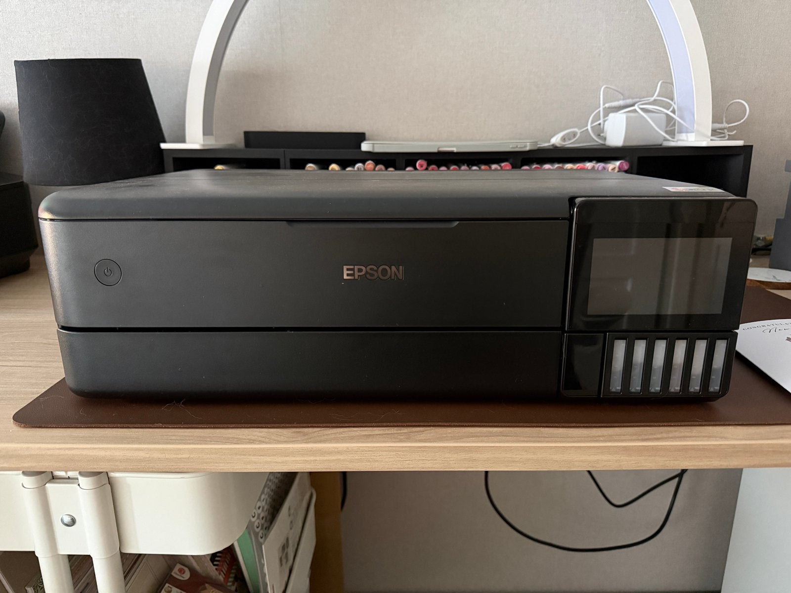 Epson Ecotank ET-8550 A3 Printer, Ophalen, Zo goed als nieuw