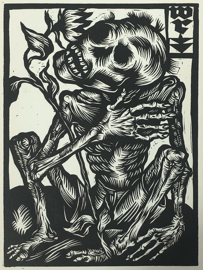 Mooie, betaalbare kunst v/h Grafiekkabinet Wilhelm Hugo Rupp, Antiek en Kunst, Kunst | Etsen en Gravures, Ophalen of Verzenden