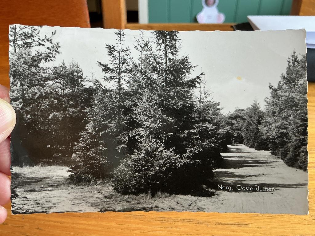 Norg, Verzenden, 1960 tot 1980, Gelopen, Drenthe