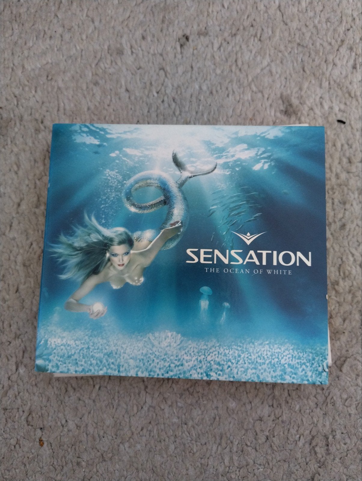 sensation amsterdam 2008, Cd's en Dvd's, Ophalen of Verzenden, Zo goed als nieuw
