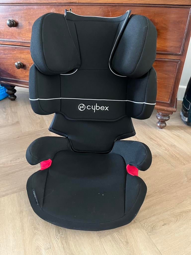 Cybex sylver autostoel, Overige merken, 15 t/m 36 kg, Verstelbare rugleuning, Ophalen of Verzenden