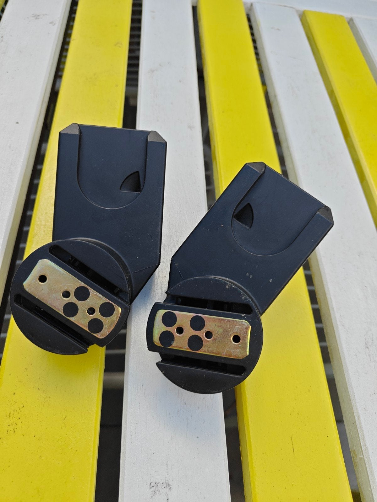 Maxi Cosi adapters voor Quinny Zapp buggy, Ophalen of Verzenden, Zo goed als nieuw, Quinny