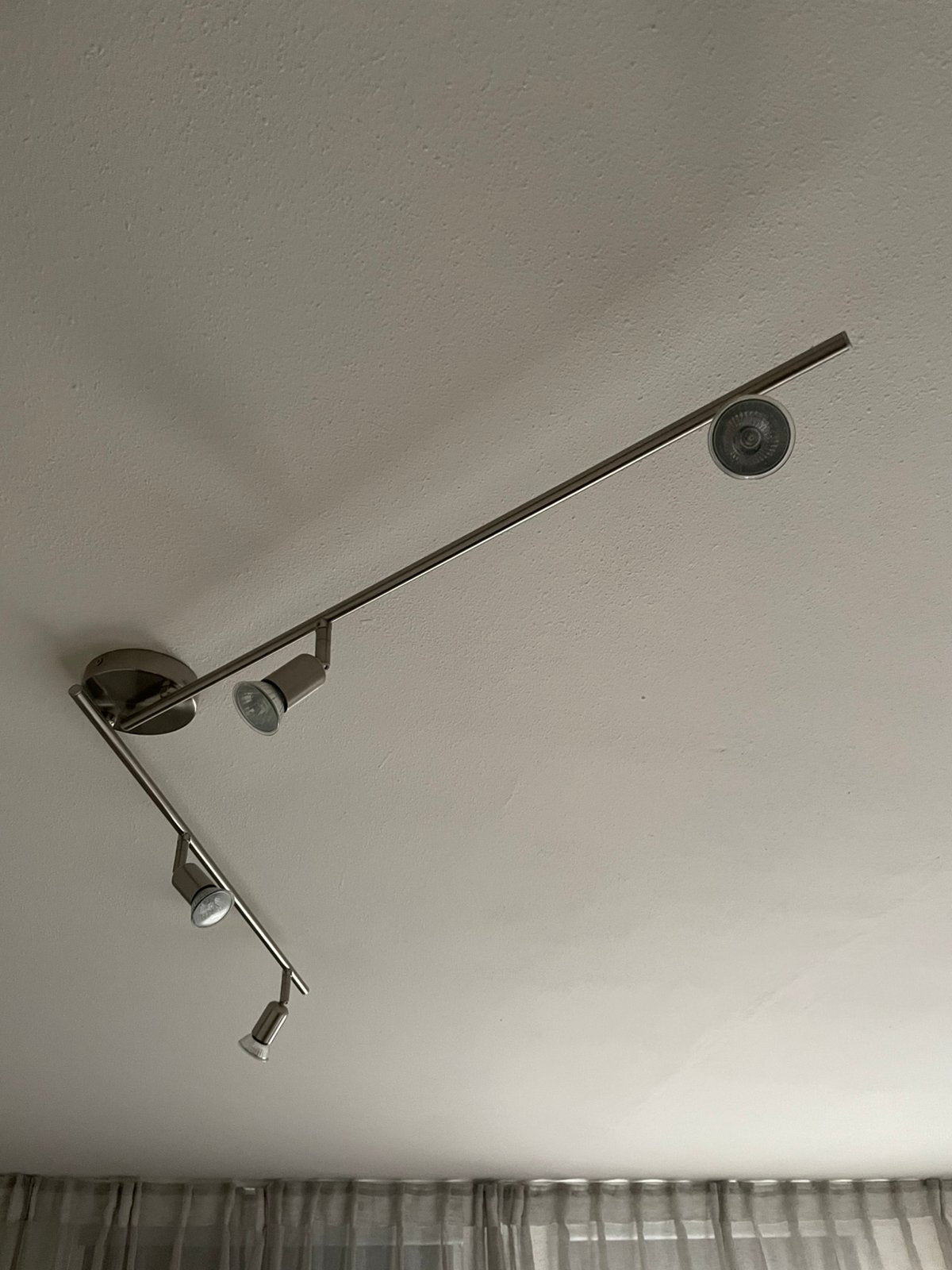 Plafondlamp, Ophalen, Zo goed als nieuw