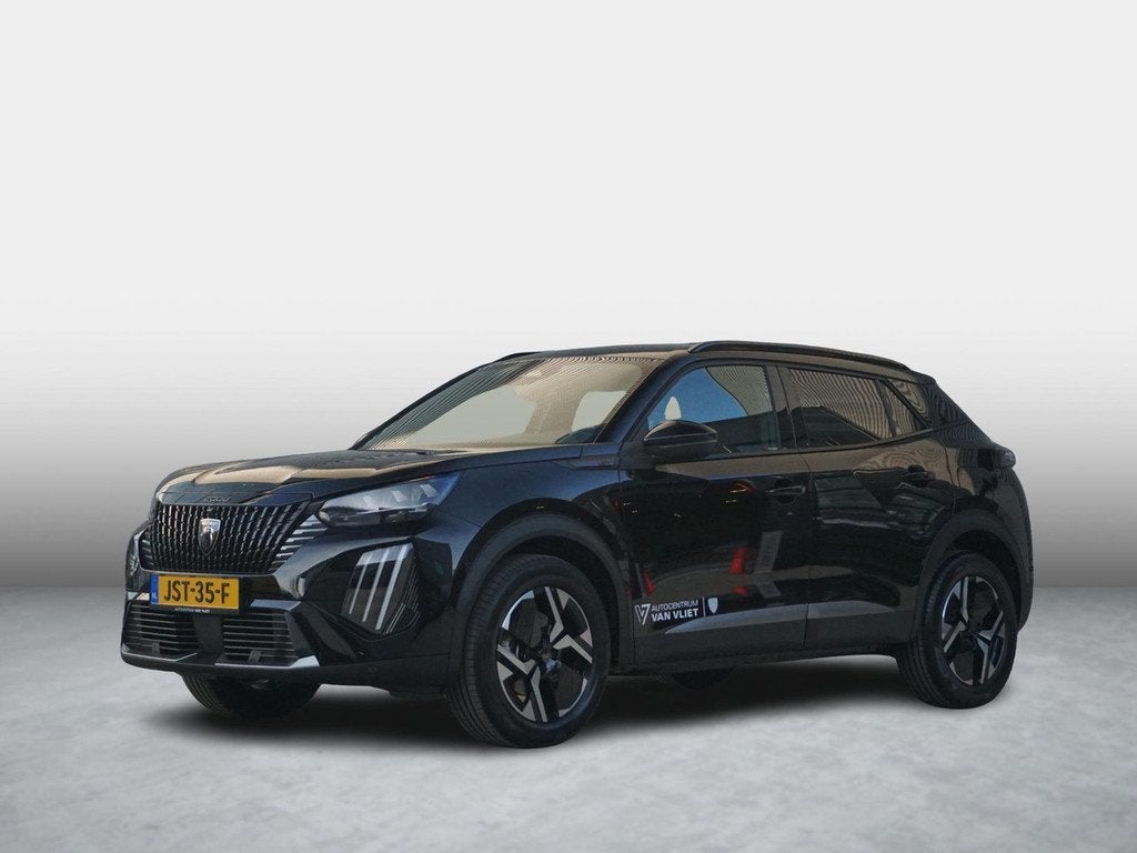 Peugeot 2008 1.2 Hybrid 145 GT (bj 2025, automaat), Automaat, Gebruikt, 1199 cc, Bedrijf