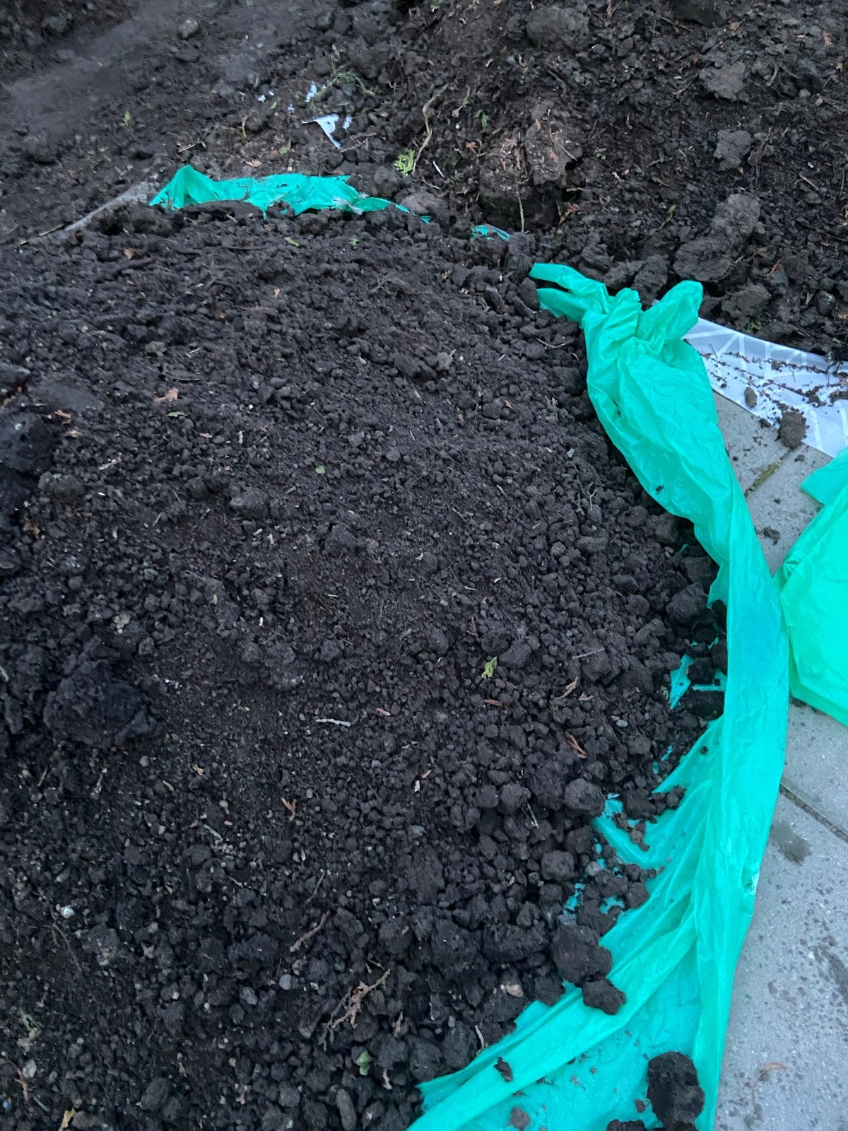 GRATIS Mooie Aarde, Ophalen of Verzenden, Tuinaarde