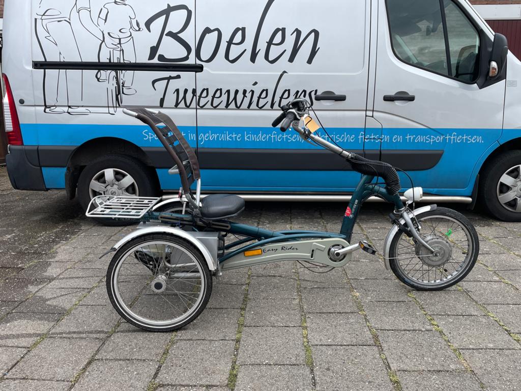 Van Raam Easy Rider Elektrische driewieler, Ophalen, Zo goed als nieuw