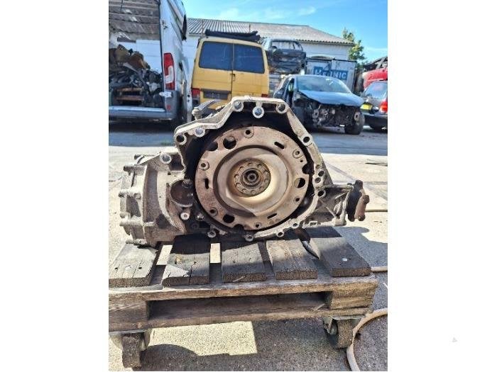 Versnellingsbak van een Audi A4, Gebruikt, -, Verzenden, -