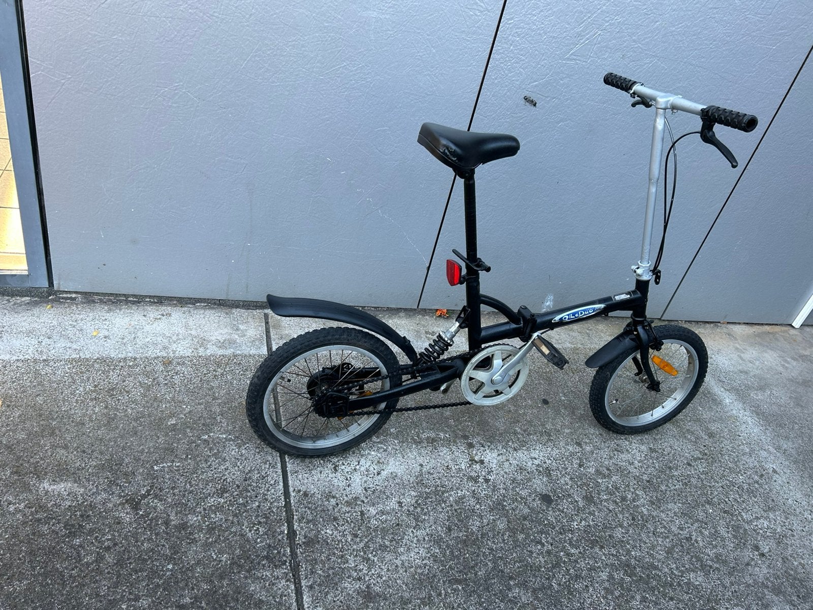 Herenfiets, Ophalen, Zo goed als nieuw