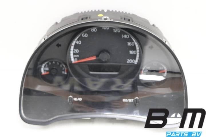 Tellerunit VW Up! 1S0920861B, Auto-onderdelen, Dashboard en Schakelaars, Gebruikt