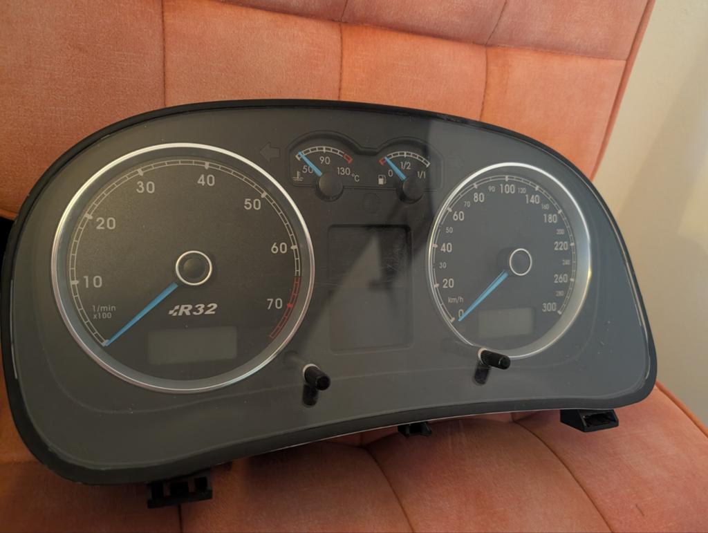 Golf 4 IV / Bora / R32 km teller instrumental Odo meter, Ophalen of Verzenden, Nieuw