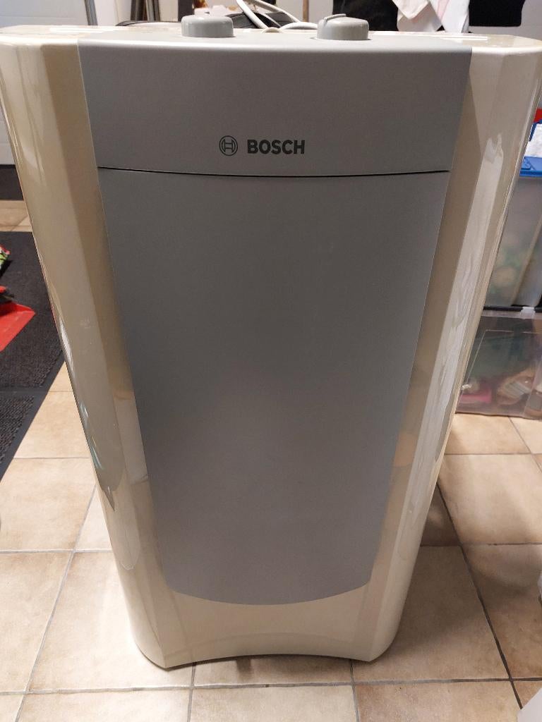 Mobiele split airco bosh, Witgoed en Apparatuur, Airco's, Ophalen, Gebruikt, 3 snelheden of meer, Koelen en Ontvochtigen