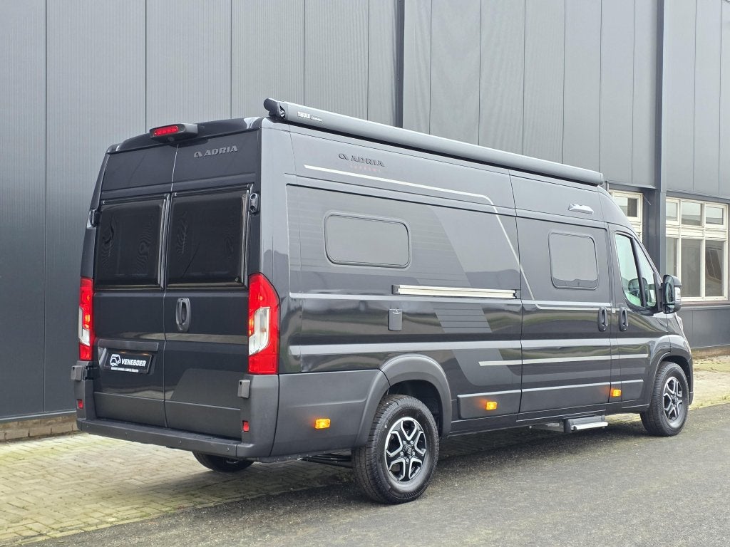 Caravans And Camping Adria
