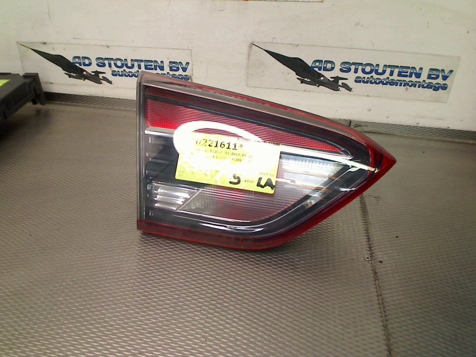 Achterlicht Links BINNEN Opel Crossland (X) 2017 44824483, Gebruikt, Bahnhofsplatz, Rüsselsheim am Main 65423, , Duitsland, Opel