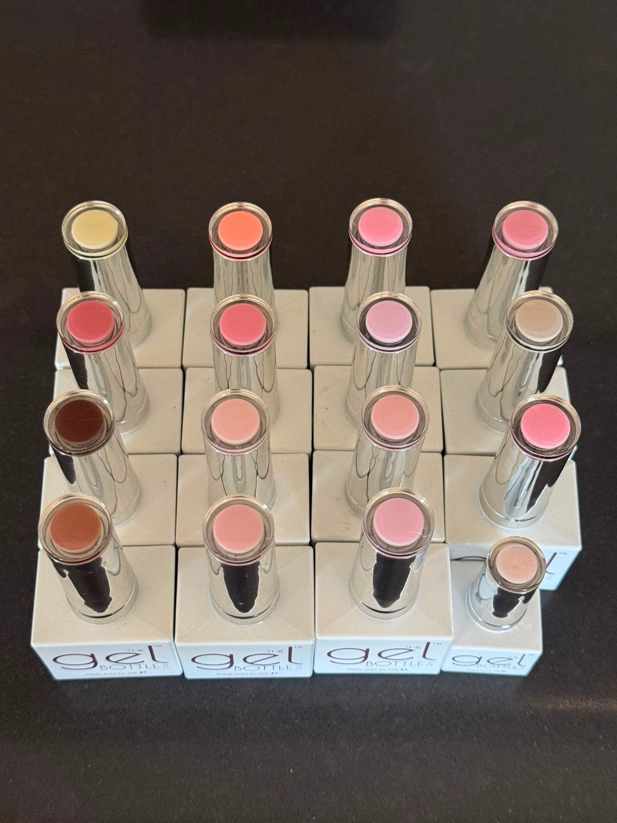 The Gel Bottle Biab, Sieraden, Tassen en Uiterlijk, Uiterlijk | Cosmetica en Make-up, Ophalen of Verzenden, Zo goed als nieuw