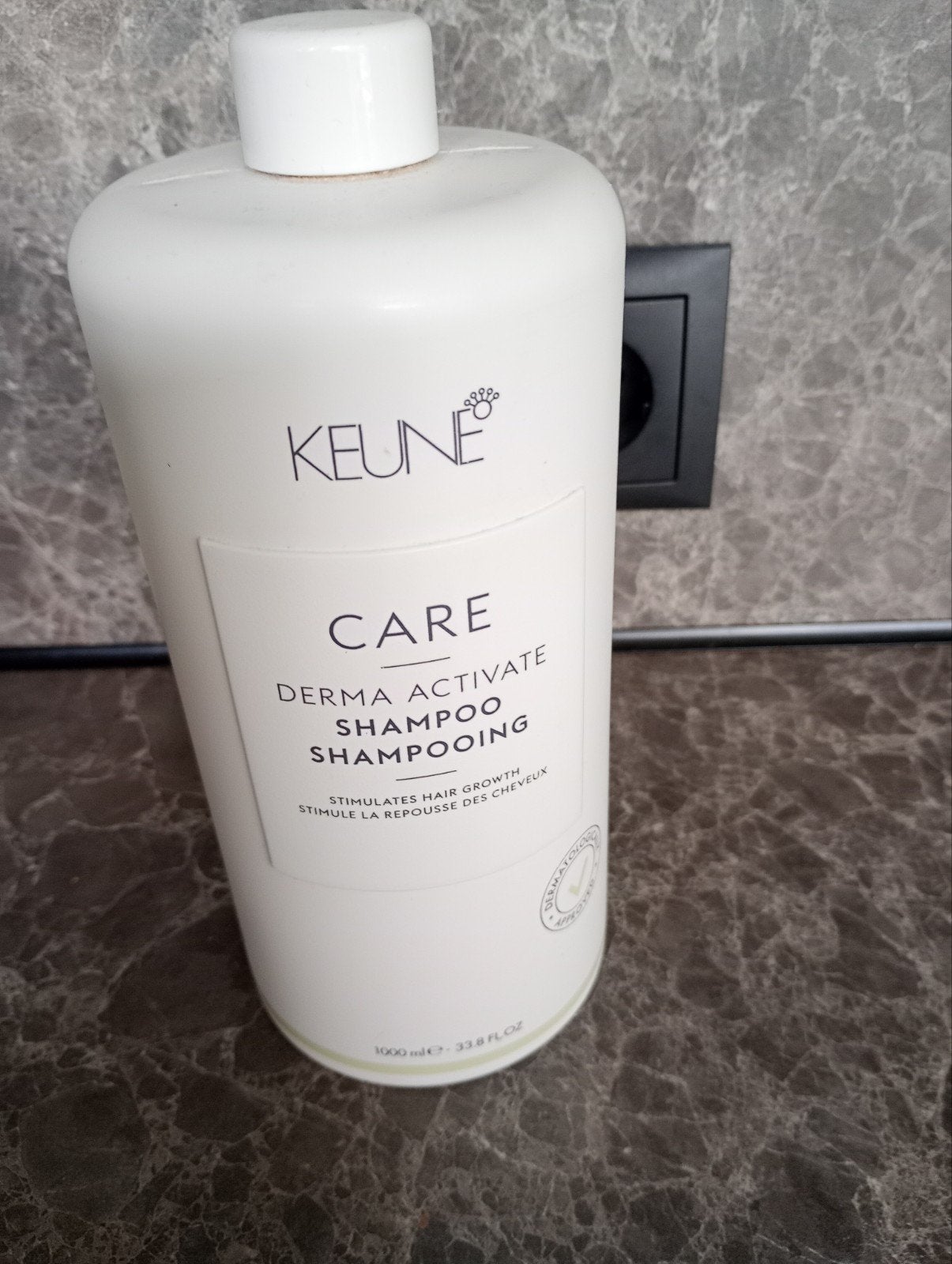 Keune shampoo 3/4 ltr, Ophalen