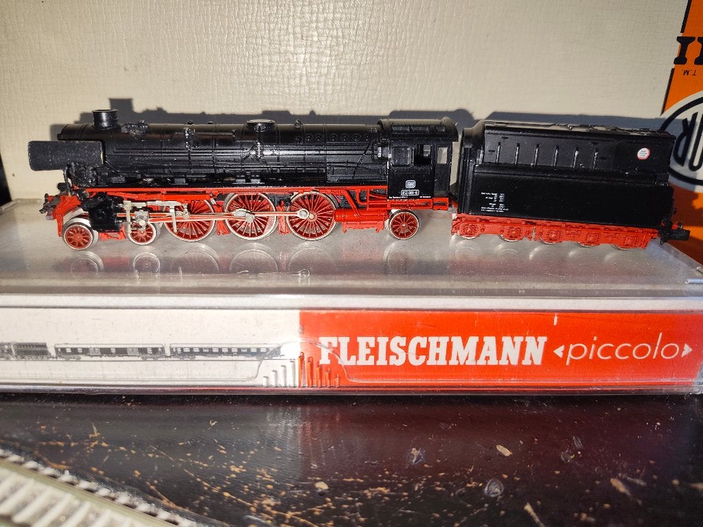fleischmann 7171 (even lezen), Hobby en Vrije tijd, Gebruikt, Gelijkstroom, Fleischmann, Wagon