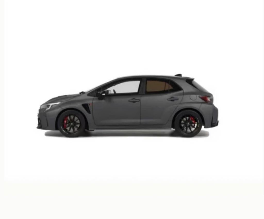 Toyota Corolla GR Morizo Edition 2022 1/18 OTTO MOBILE OT451, Hobby en Vrije tijd, Modelauto's | 1:18, Verzenden, Nieuw, Auto