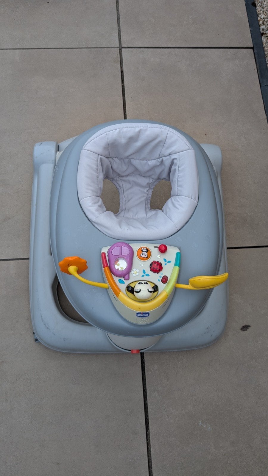 Chicco Baby Walker 123, Ophalen, Zo goed als nieuw
