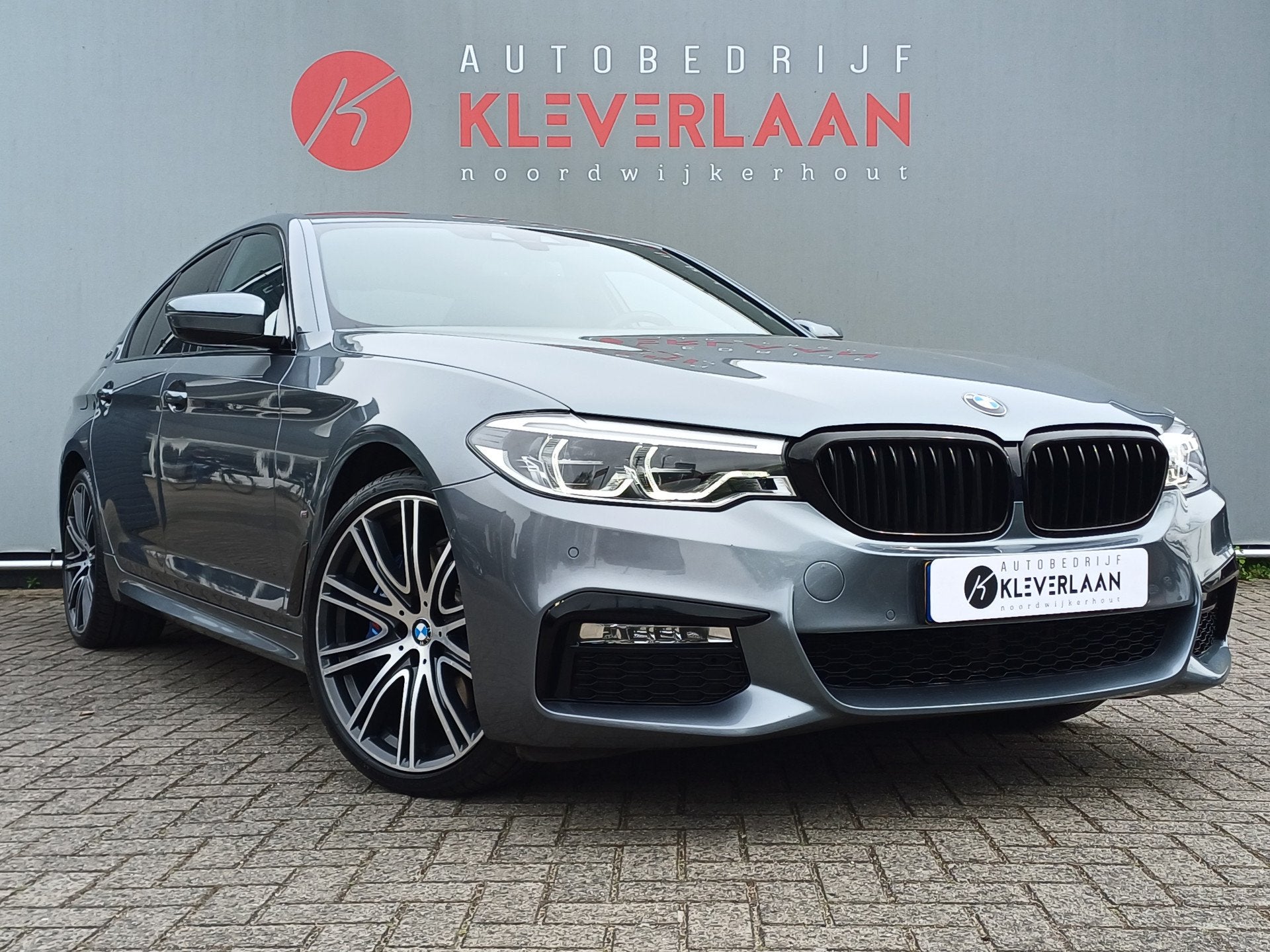 BMW 5 Serie 530e iPerformance High Executive | PARK ASSIST |, Automaat, 1998 cc, Achterwielaandrijving, 4 cilinders