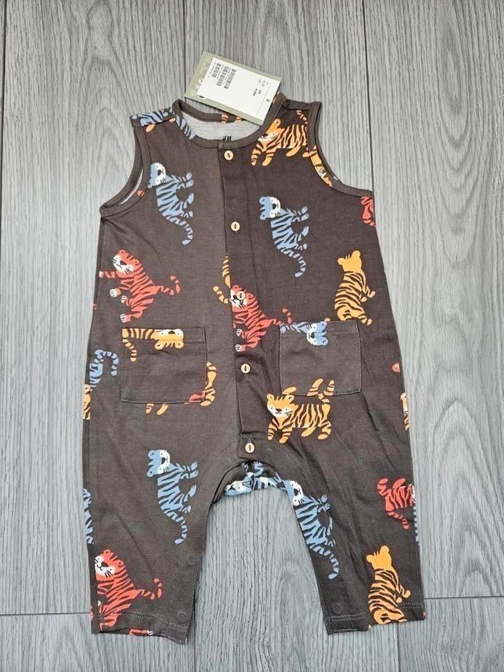 Pakket babykleding jongen maat 68, Kinderen en Baby's, H&M, Nieuw, Ophalen of Verzenden, Setje