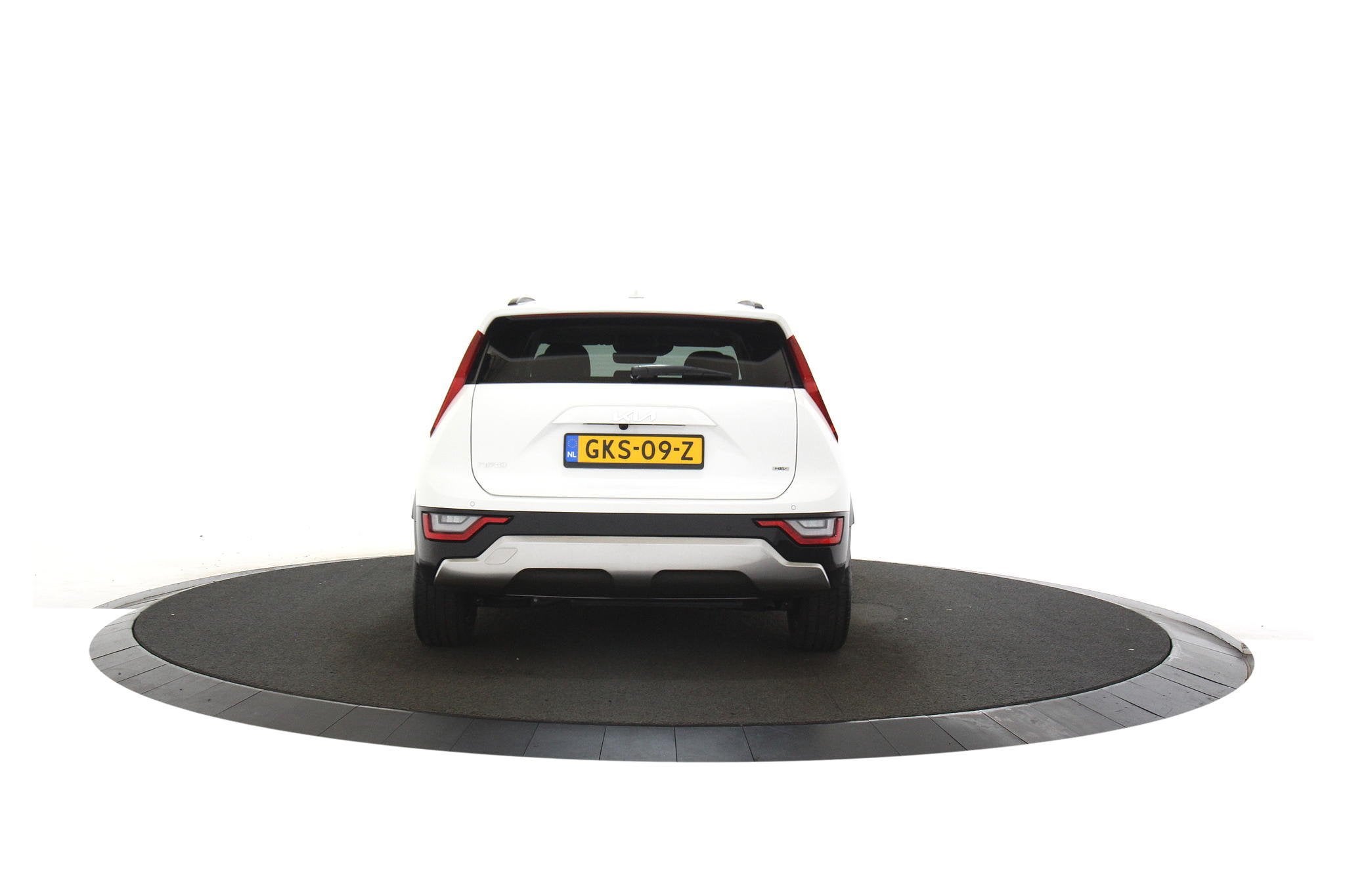 Kia Niro 1.6 GDi Hybrid DynamicPlusLine Schuifdak Stoelverwa, Automaat, 1374 kg, Gebruikt, Euro 6