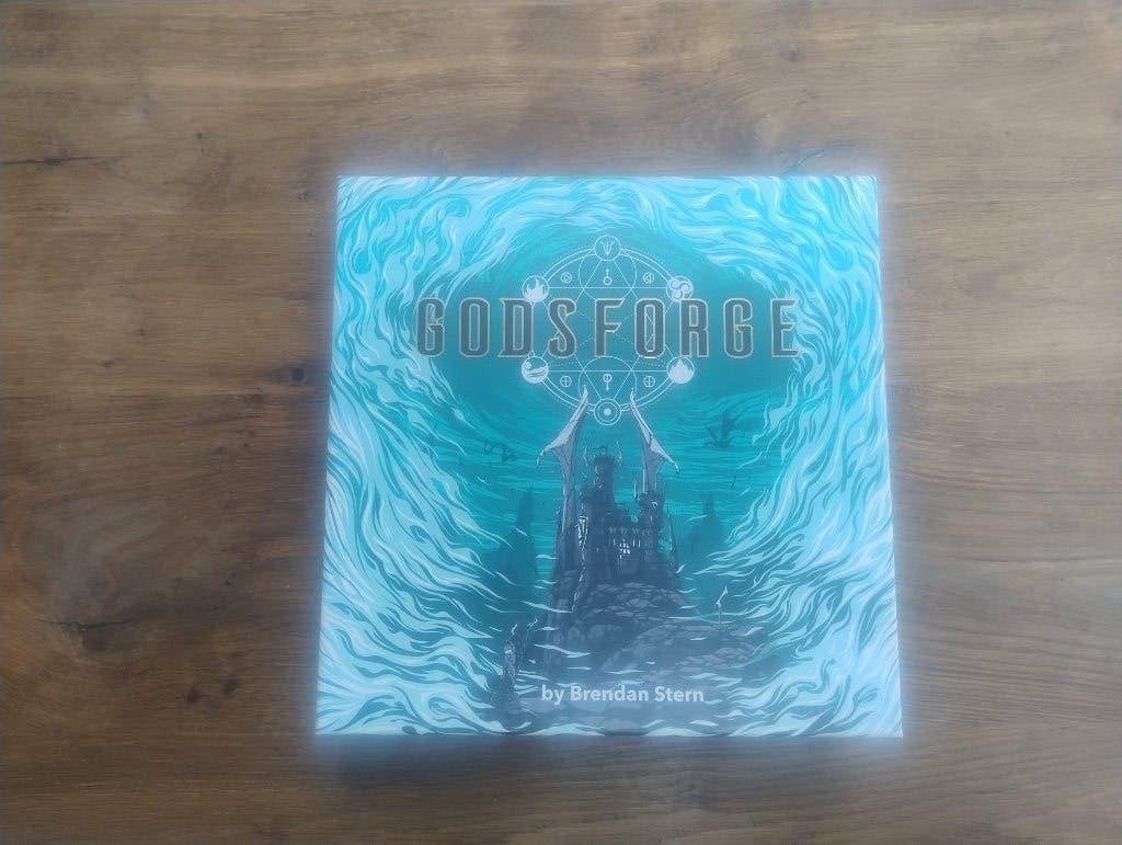 Godsforge kaartspel, Hobby en Vrije tijd, Ophalen of Verzenden