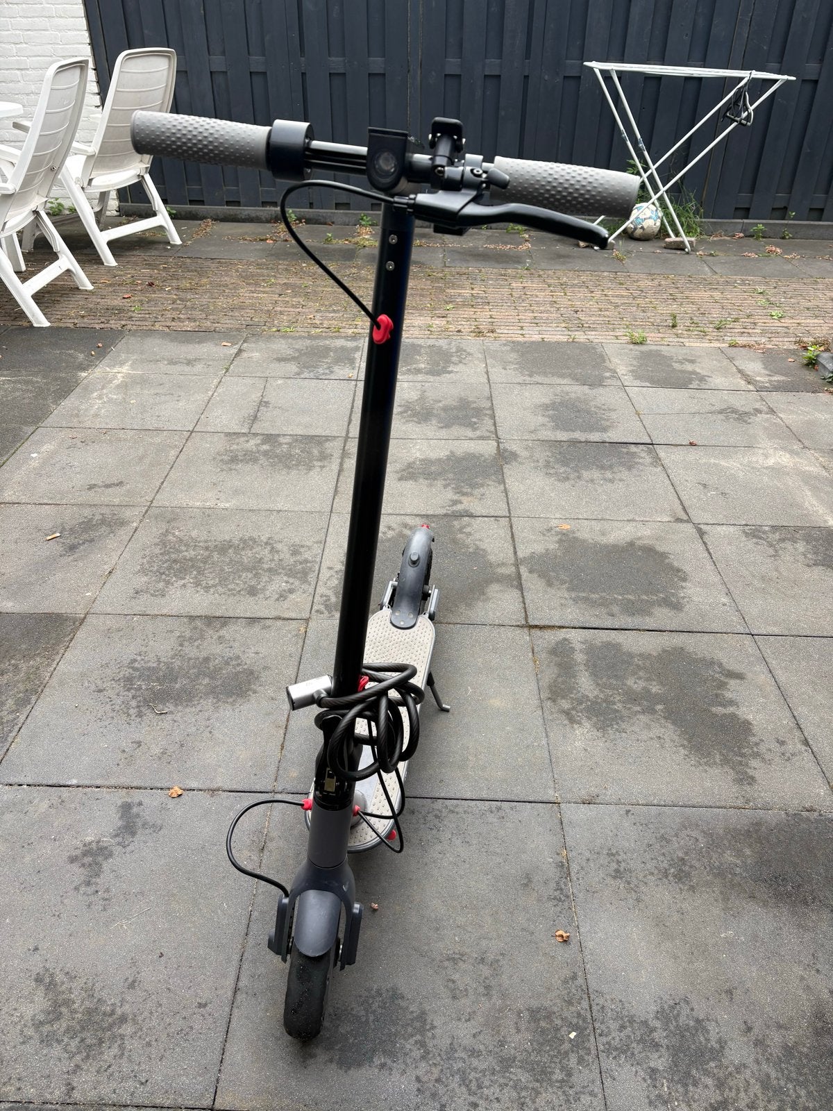 Elektrische step, Ophalen, Gebruikt, Elektrische step (E-scooter)